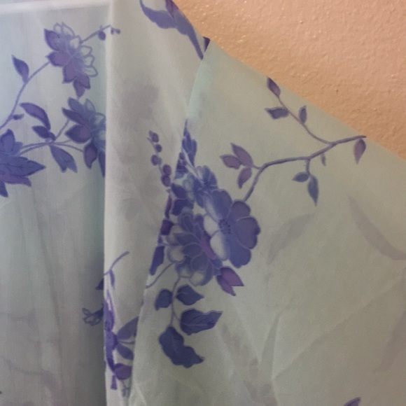 Vintage Alexandra Nicole Peignoir Set - Picture 8 of 8